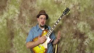 How to expand your fretboard knowledge ( 5 Pentatonic scale shapes)