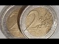 The Hunt For Ultra Rare 2 Euro Coins