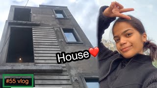 Yeh Hai humara Nagpur ka Ghar😍|| #tofivlog #nagpur #maharashtra #house #youtubeindia