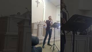 Thiamchantira Ralte Gospel song,Bul tan min phalsak@ Hebron Team Soloist