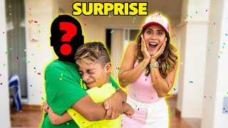 Ferran FINALLY REUNITES with his BEST FRIEND!! (Speechless) | The Royalty Family