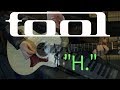 H. (Acoustic Tool cover)