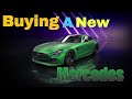 Buying a new mercedes on Drive Zone Online | Arpon Karmoker