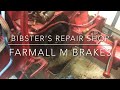 1944 Farmall brakes part 2 and seal replacement