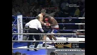 Tomasz ADAMEK vs. Luis Andres PINEDA [2007/06/09]