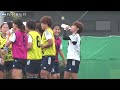 Ｗ杯へ合宿スタート　なでしこジャパン