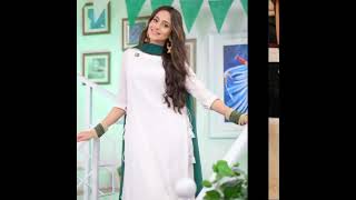 Pakistani actresses on independence day 14 August