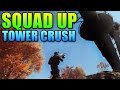 Squad Up - Caspian Border Tower Crush!