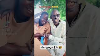 Deng nyanjok is still a live part 1#