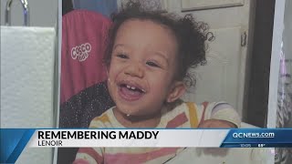 Community rallies to raise money for family of Lenoir toddler who died at daycare