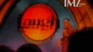 Michael Richards racial tirade