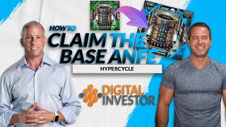 HOW TO CLAIM your BASE NODE FACTORY