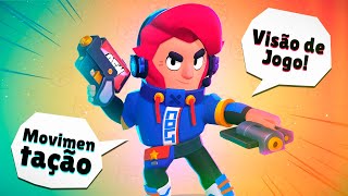 Como Melhorar sua Movimentação e Visão de Jogo no Brawl Stars