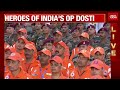 pm modi interacts with rescue teams involved in operation dost in quake hit turkey