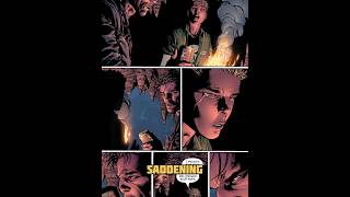 Wolverine Kills A Kid #shortsfeed  #shorts #comics