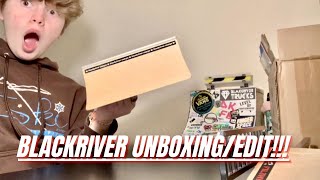 BLACKRIVER FINGERBOARDS UNBOXING/EDIT!!!