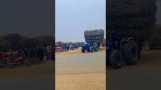 #justforsidhumoosewala #pb08farmer #taljindercheema #bigtrolley #farmtrac60epi #farmtrac #trolley