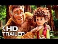 THE SON OF BIGFOOT International Trailer (2017)