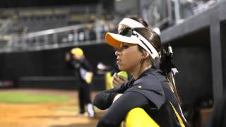 Southern Miss Softball vs. Ole Miss - BLACKOUT The Complex!