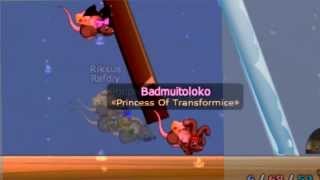 Transformice - Badmuitoloko e Magiicoo feat. Ricoya.