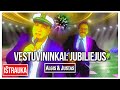 Algis ir Justas: Seni Geri: Vestuvininkai. Jubiliejus TEASER