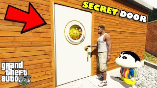 Franklin STARTED His BUSINESS to BECOME ULTRA RICH in GTA | SHINCHAN & CHOP