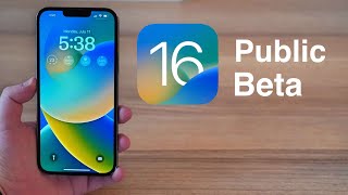How to Update to iOS 16 NOW (Official and FREE)!