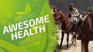 Evolving Your Health with Dr. Stefan / Awesome Health Podcast