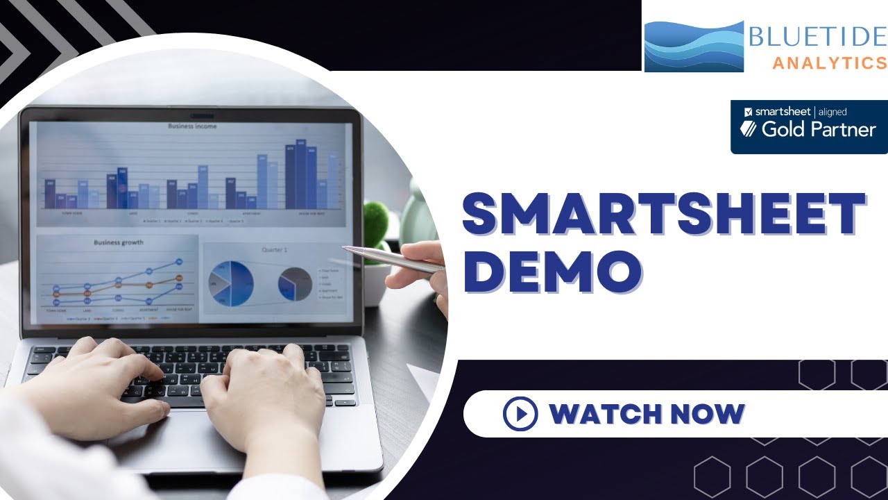 Smartsheet Demo Youtube