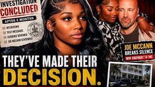 Ashlee Jenae Asked ChatGPT About Self Unaliving A Month Before Trip? Joe McCann Speaks Out