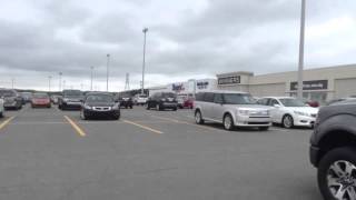 Tour of Highland Square Mall in New Glasgow NS