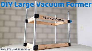 I Tried Vacuum Forming… Here’s What Happened