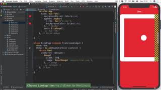 Flutter App Development Complete Tutorial 2020 | Tutorial #27