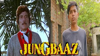 ||Jung Baaz 1989|| best scenes act by Dany denzongpa and Raj Kumar || #rajkumardialogues #jungbaaz