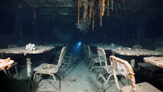 Titanic’s Hidden Deck — What Lies Beneath the Ship’s Forgotten Middle Floor