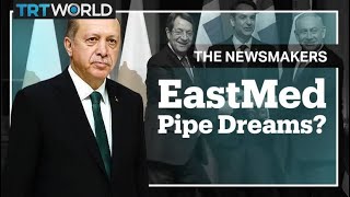 Pipeline Polemic: Is an EastMed Pipeline Possible without Turkey?