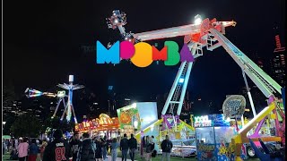 Moomba 2021 Rides