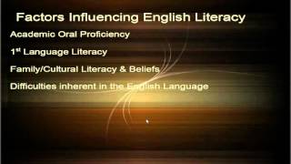 CALLA- Literacy Development