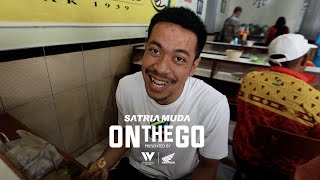 ON THE GO | KULINER WAJIB COBA DI SOLO ALA SANDY!