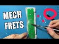 Build a MECHANICAL FRET Neck! - DIY CH Mods