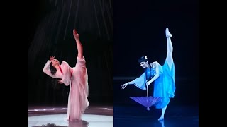 【唐詩逸高能時空混剪】一生所愛The top dancer in China