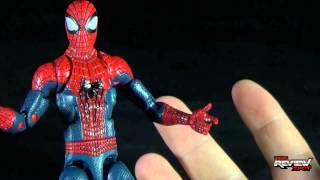 Toy Spot -  Hasbro Marvel Legends Infinite Series Ultimate Green Goblin Wave Amazing Spider-man