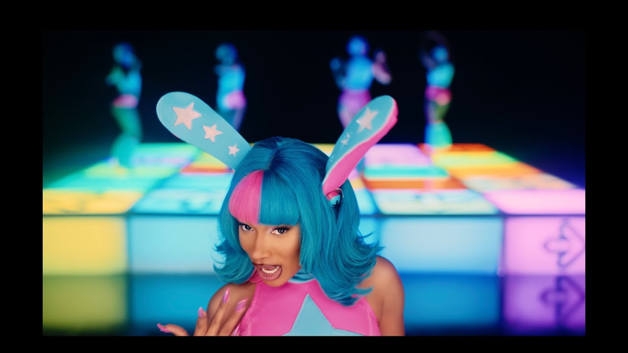 Megan Thee Stallion Boa Official Video Youtube Music