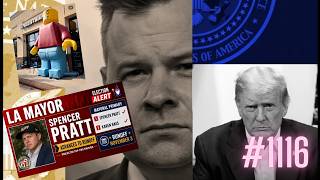 California Red Wave, Bill Pulte Meltdowns, Bricks and Minifigs Lego Scandal