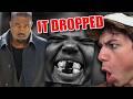YE FINALLY DROPPED IT | BULLY ALBUM | REACTION/ANALYSIS