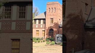 1925 Belcher Presbyterian Church - English Tudor Brick Style in Belcher, LA