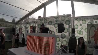 BestivalTO June 13, 2015 - The Perrier Greenhouse - City Kid Soul part 2