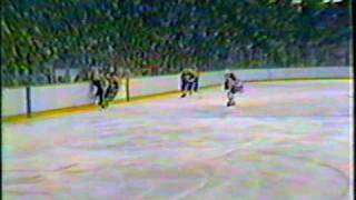 1982 Kings vs. Oilers Game 5 Highlights: Second Period