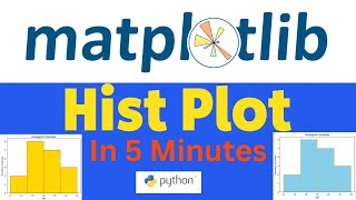 How to create Histogram in Matplotlib using python🔥 | (Step by Step guide)| Master in Matplotlib🎯