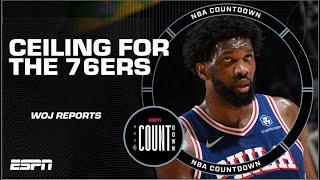 The 76ers without Joel Embiid are GOING NOWHERE! - Stephen A. Smith | NBA Countdown